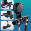 TAILI Shower Razor Holder Hanger Hooks Suction Cup Door Hooks