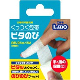 Baby Elmo Stick, Bandages, Pita of 25 mm X 5 m