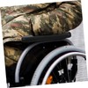 Parliky Stylish Arm Rest Replacements for Wheelchair 1 Pair Easy