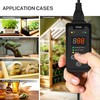 SYSAI Temperature Controller for Reptile Tank, Heat Mat, Seed Germination,