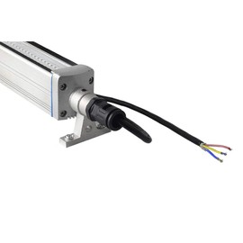 QUJILINE 6W 110-220V IP68 Explosion Proof LED Light QUJILINE/Long 11" Waterproof CNC Industrial Machine Interner LED Lighting (6)