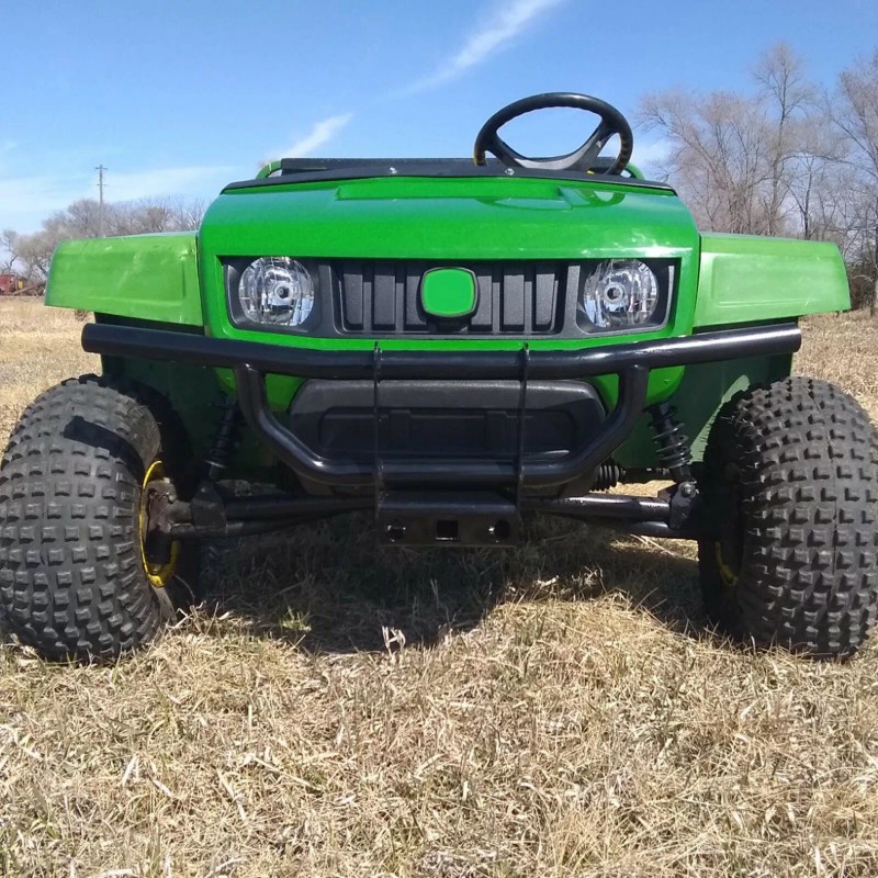eparts.shop E-BM21700 Front Bumper Kit for John Deere Gator 4X2