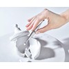 ZWILLING Spingi-cuticole (pulitore per unghie, strumento doppio, adatto per unghie