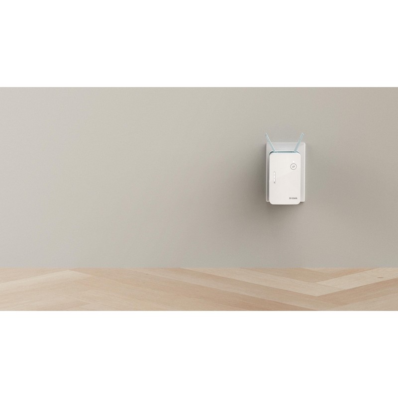 D-Link E15 Eagle PRO AI AX1500 Mesh Range Extender (Wi-Fi