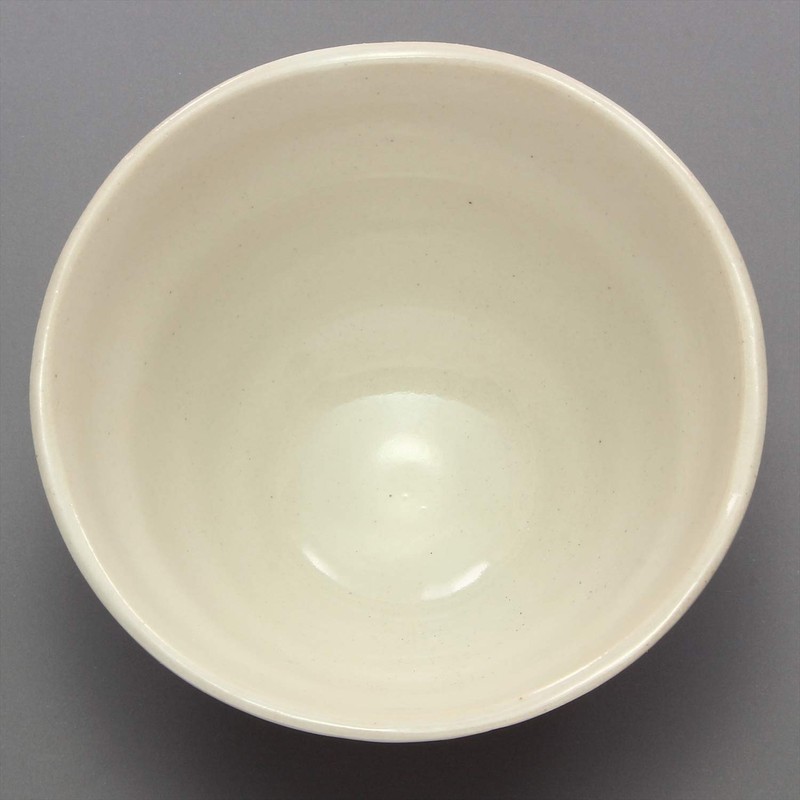 Mino Ware Lightweight Rice Bowl, Approx. 4.7 inches (12 cm),