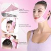 Faja Papada Facial Lifting,Adecuado Para Papada Con Función De Vendaje