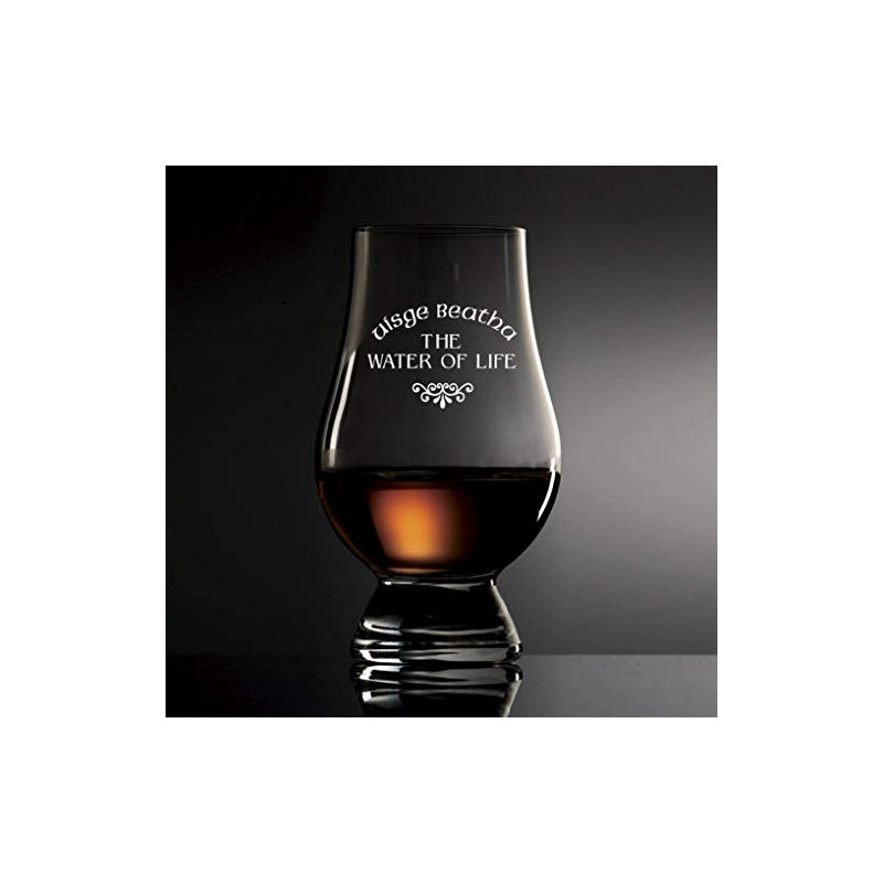 GLENCAIRN UISGE BEATHA THE WATER OF LIFE SCOTCH WHISKY TASTING