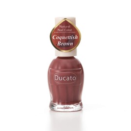 Ducato Natural Nail Color N97 Coquettish Brown