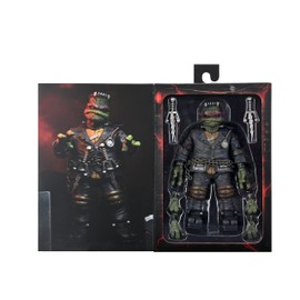 NECA UNIV MON X TMNT Raphael AS Frankensteins Monster ULT 7IN AF
