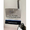 Mainstays Desk Lamp LED Qi Wireless & USB Charging Port