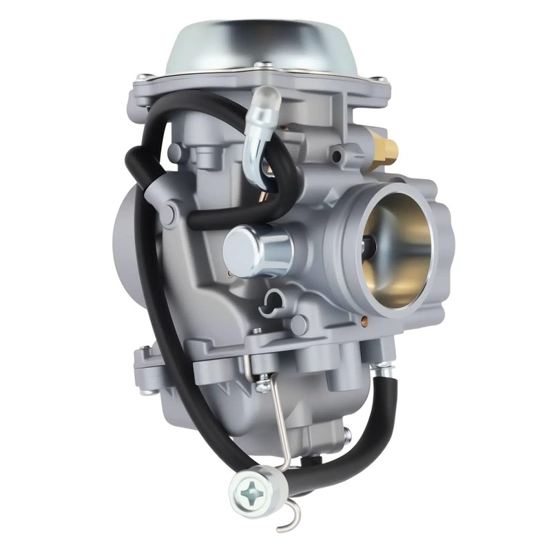 Carbman LTF500F Carburetor Replacement for Suzuki ATV Quadrunner 4WD 500