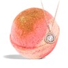 Ivy & Bauble Handmade Aromatherapy Bath Bombs with Surprise Necklace