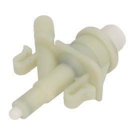 RV Toilet Water Valve Kit RV Toilet Repair Kit 8PCS Trailer Toilet Pedal Flush Toilets 385311641 for Dometic 300 310 320 Series