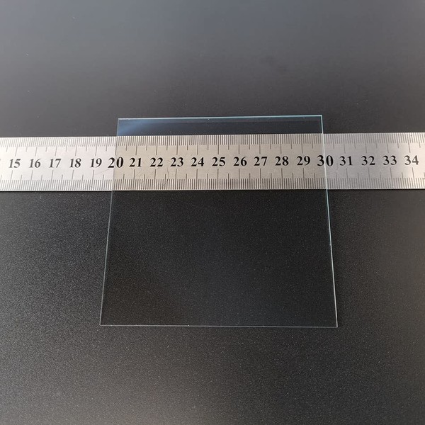 ITO Coated Conductive Glass Substrates 100mm×100mm Slides superconducting Low Resistance