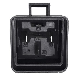 Power Trim Tilt Relay AZ973-1C-12DC4 (Pack of 2) - 12V 40A SPDT Relay for Mercury Outboard Motor