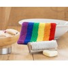 Lashuma 2 x Guest Towels 30 x 50 cm, Small