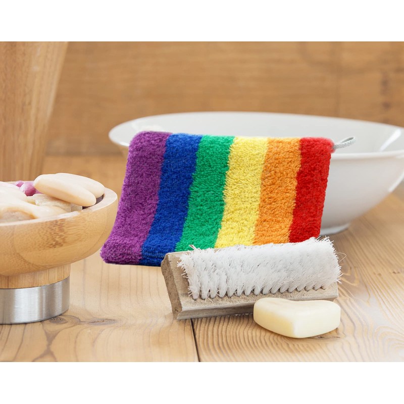 Lashuma 2 x Guest Towels 30 x 50 cm, Small