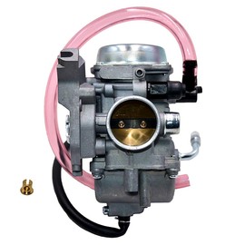 Carbman 0470-454 Carburetor for Arctic Cat 375 400 2002 2003 2004 ATV Auto Manual Cvk 32 Carburetor Carb