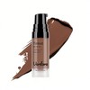Verdora Tinted Brow Gel, Gel para Cejas, Secado Rápido, Resistente