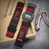 16mm Nylon Watch Band Compatible With CASIO GA-100/110/120/150/200/201/300/310/400/700/710, DW5600/5000/5300/5700/6900 Series,
