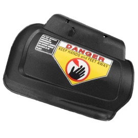 ULATREE 987-02516A Hinged Mulching Plug Assembly Compatible with Troy-Bilt TB110 TB200 TB320 Craftsman, Yard Machines Bolens Yard Man Mowers, Replace 987-02516, 687-02516A, 687-02516