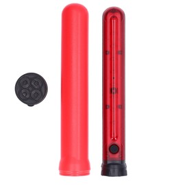 LED Warning Light 22LED Red Road Safety Turning Lamp Waterproof with Magnet for Emergency