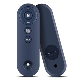 GOUYESHO Replacement Remote Control Compatible with Kiddoza Walking Pad Under Desk Treadmill, Model No. 3860