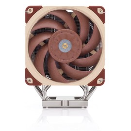 Noctua NH-U12S DX-4677, Premium CPU Cooler for Intel Xeon LGA4677 & LGA4710 (120mm, Brown)