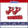 Red Lowering Kit Replacement for Yamaha Warrior 350 1987-2004