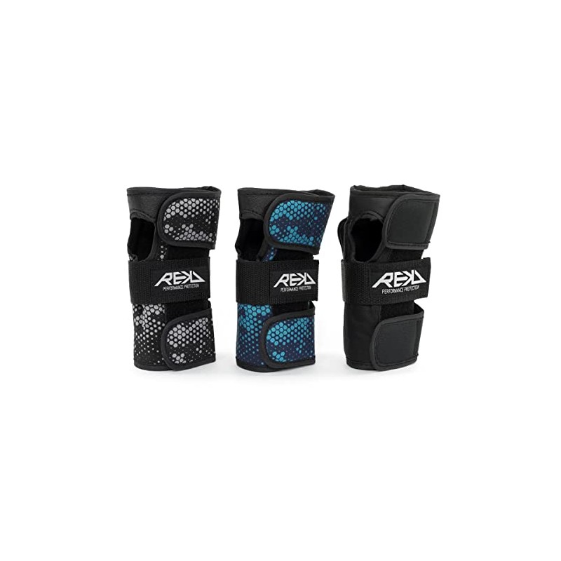 REKD Wristguard, Dual-Splint Heavy-Duty Protection, Super Comfort