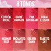 Maybelline Cloudtopia Blush para mejillas y labios,14H, tono rosa iluminada
