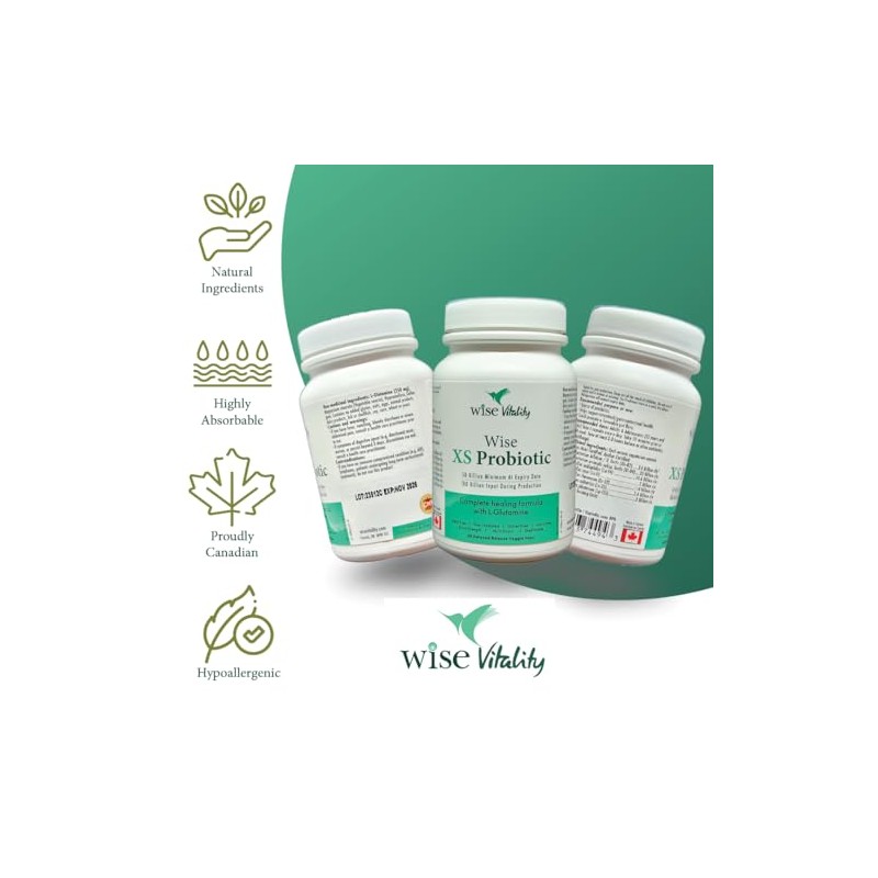 Wise Vitality Wise XS Probiotic
