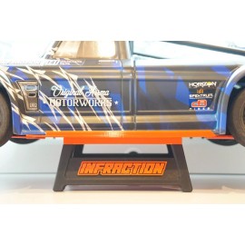Custom Made For Arrma Infraction 6s RC  Stand 1/7 scale