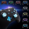Hilitand Multi Luminated Thumbsticks D pad ABXY Start Back 8