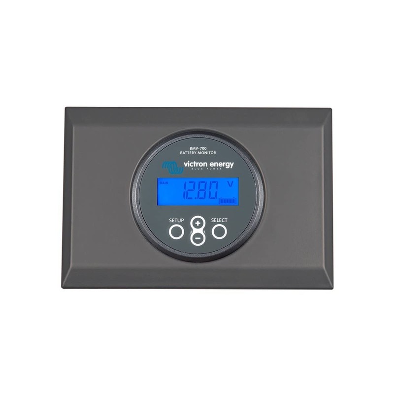 Wall Mount Enclosure for BMV or MPPT Control