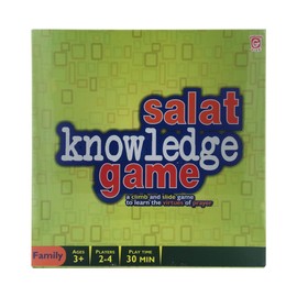 Goodword Salat Knowledge Game
