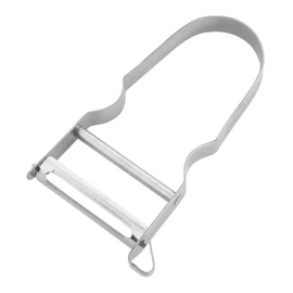 Vogue D053 Speed Peeler Stainless Steel Slicer Cutter Twister Kitchen Tool, Silver