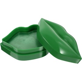 20 Piezas Mascarilla Hidratante para Labios Colágeno Cristalino, 20 Parches para Cuidado Labial y Prevención de Arrugas, Adecuado para Piel Sensible y Rutina de Noche