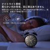 Alarm Clock, Loud Alarm Clock Vibration, Desk Clock, Quiet Clock