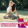 6oz Freeze Dried Dragon Fruit Pieces,170g Dragon Fruit Chunks for