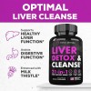 Limpieza Desintoxica De Hígado 21en1 Americano Prime 60cap