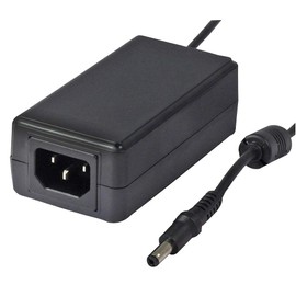 Desktop PSU 6VDC 3A C14 VI | AC/DC CONVERTERS External Plug in Adaptor Power Supplies, 1 X Qty - 25HK-AB-060A300-D56