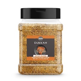 Birch & Meadow Dukkah, 7.2 Oz, Spice Blend, Middle Eastern Cuisine