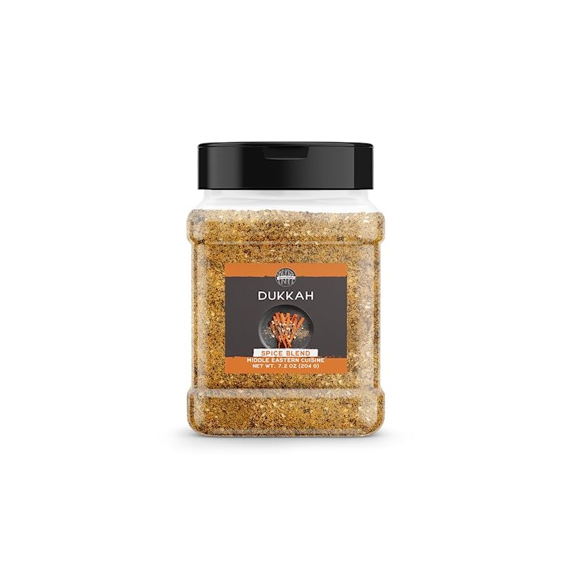 Birch & Meadow Dukkah, 7.2 Oz, Spice Blend, Middle Eastern