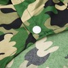 Dog Shirts Summer Stylish Camouflage Breathable Cool Pet Summer T