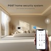 Clouree 4G Smart Home Security Alarm Kit, Wireless WiFi Home