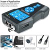 Network Cable Tester Multifunctional Network Wire Tracker Line Finder AC100