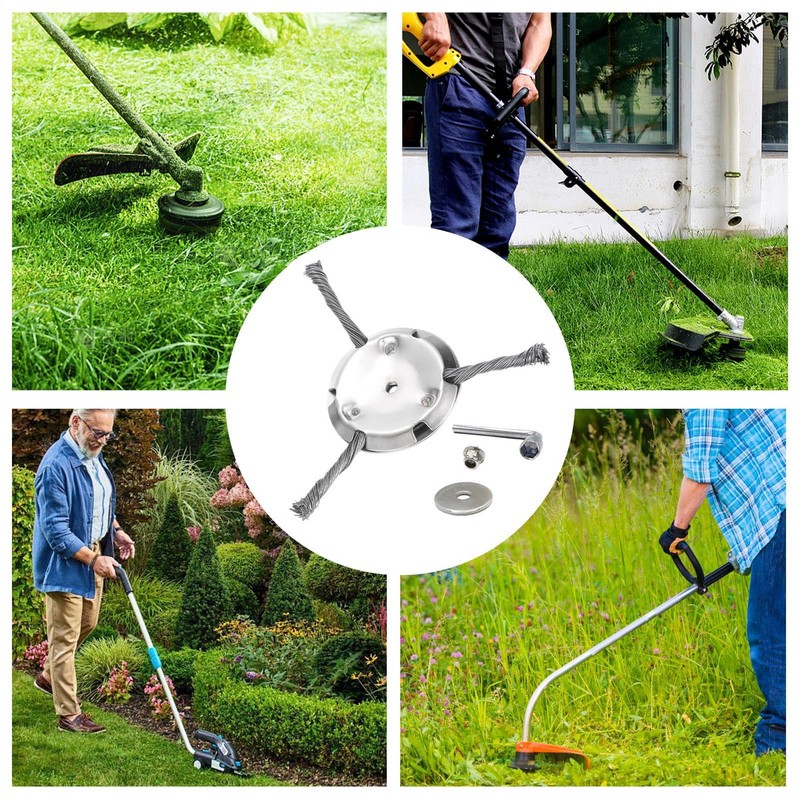 Lawn Mower Parts | Mower Cutter Replacement | Sturdy Rotary