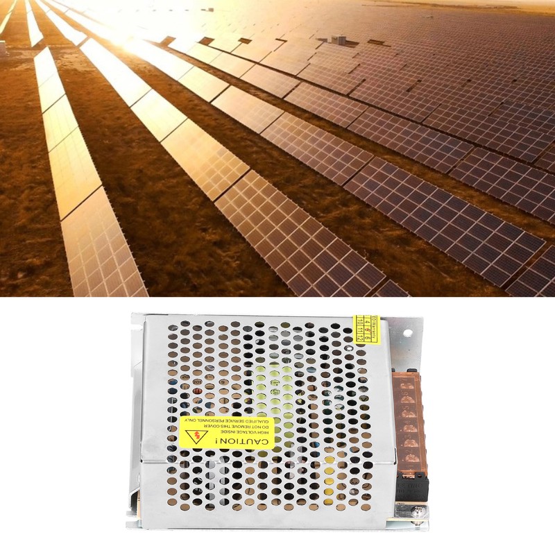 100W 8.3A Switching Power Supply to 12V Converter LED Driver