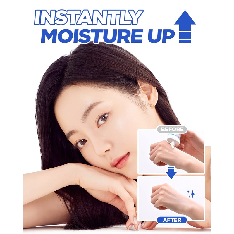 AMPLE:N (アンプルエヌ) 【公式正規品】日焼け止め ソーラーショット ウォーター サンクリーム UVカット (WATER) COREANA COSMETIC